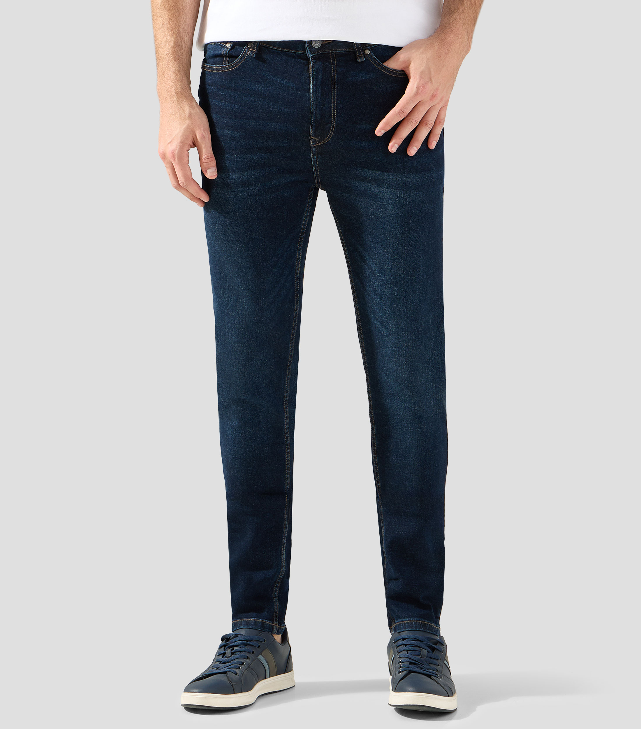 Jeans skinny Hombre